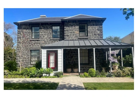 Expert Heritage Restoration Services in Melbourne