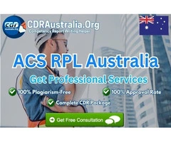 ACS RPL Australia - Avail Professional Services by CDRAustralia.Org