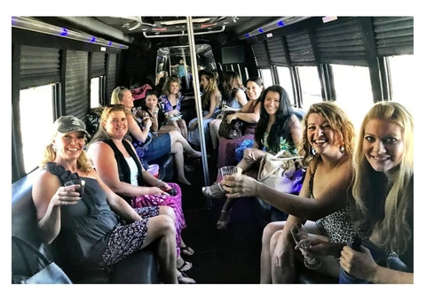 Luxury Bus Hire for Wine Tours in Perth