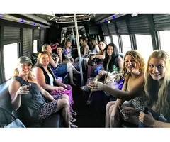 Luxury Bus Hire for Wine Tours in Perth
