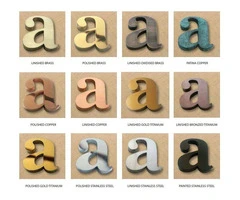 3D Letters: Make Your Message Stand Out with Depth and Style