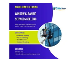 Affordable Window Cleaning Services Geelong