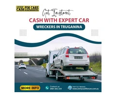 Get Instant Cash with Expert Car Wreckers in Truganina