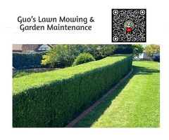 Guos Lawn Mowing & Garden Maintenance (All Sydney)