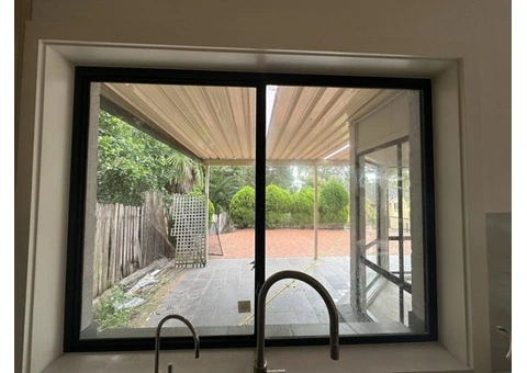 Smooth Finish Silicone & Caulking - Window Caulking in Sydney