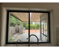 Smooth Finish Silicone & Caulking - Window Caulking in Sydney