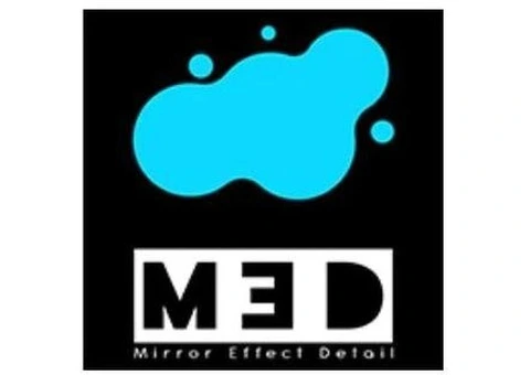 Mirror Effect Detail - Premium Car Paint Protection for a Flawless Shine - 1/3