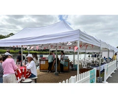 Quick and Easy Event Marquee Hire that Works