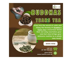 Buddhas Tears Tea | Tea Life