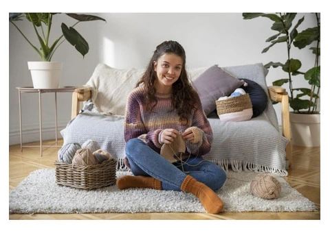Wool Carpet for Melbourne Homes with Long-Lasting Comfort