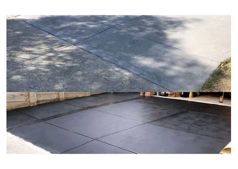 Premium Quality Stipple Finish Concrete Services