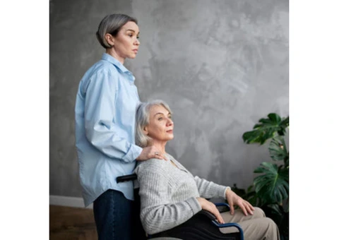Experienced Personal Care Worker | NDIS & Home Care Services – AB Nurses