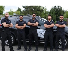 Building Site Security Services Sydney