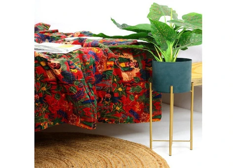 Buy Soft Velvet Quilt Covers Online