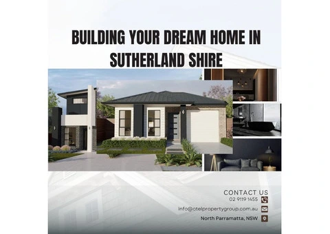 Duplex Home Builder Sutherland Shire