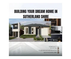 Duplex Home Builder Sutherland Shire