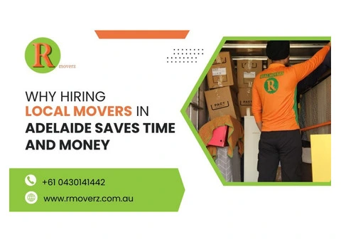 Professional Furniture Removalists in Adelaide – Reliable, Affordable & Local