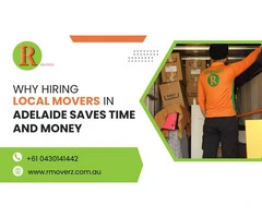 Professional Furniture Removalists in Adelaide – Reliable, Affordable & Local