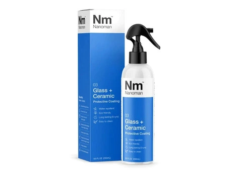 Glass Coating 250ml - 1/4