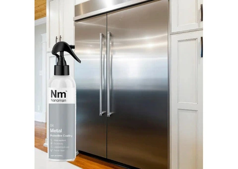 Metal Coating 250ml - 2/4