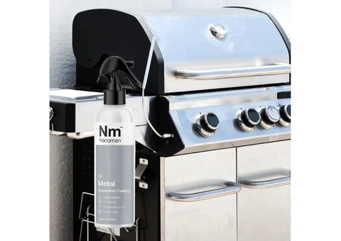 Metal Coating 250ml - 4/4