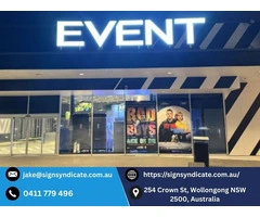 Your Trusted Sign Writer in Wollongong
