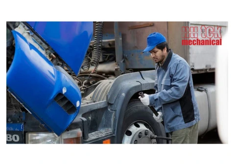 Common Truck Repair Tools That Mechanics Use During Breakdowns