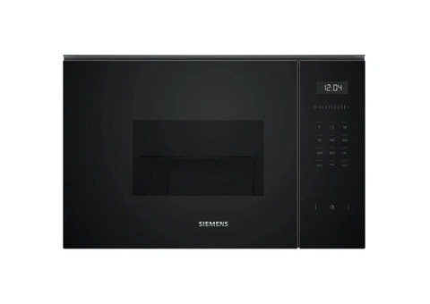 Microwave Siemens AG BE525LMB1 Black 800 W - Qubyk AU