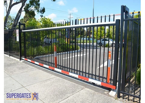 Shop Online Automatic Gate System Melbourne