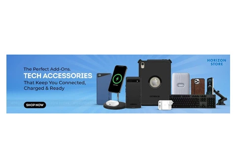 Update Your Gear With Phone Accessories Available Online Across Australia