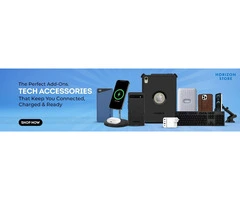 Update Your Gear With Phone Accessories Available Online Across Australia