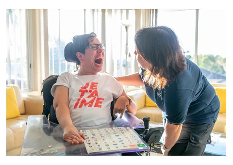 Personalised Disability Care for Every Life Stage in Sydney, New South Wales