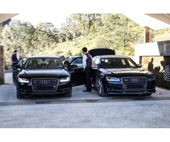 luxury chauffeur services Melbourne