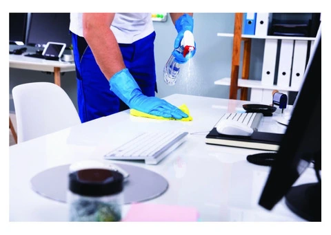 Hire Professional Cleaning Specialists for Spotless Premises - 3/9