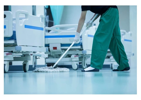 Hire Professional Cleaning Specialists for Spotless Premises - 5/9