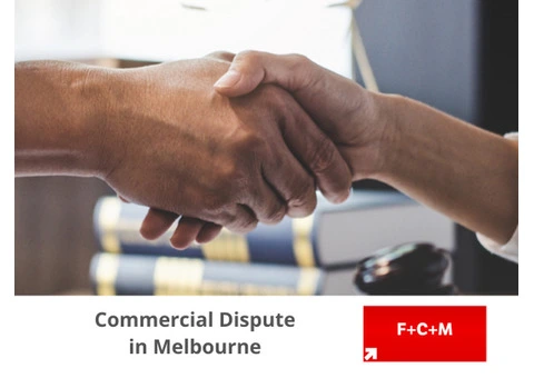 Resolve Commercial Disputes with Confidence – Expert Legal Guidance by FCM Law