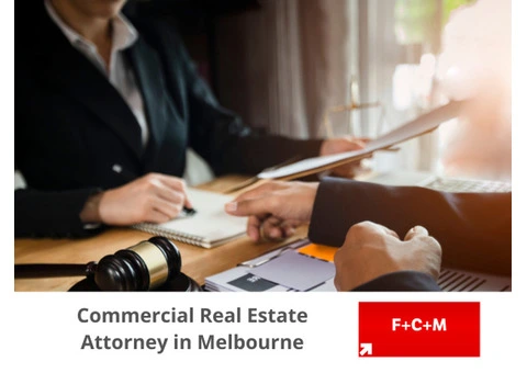 Trusted Commercial Real Estate Attorneys | FCM Law Melbourne