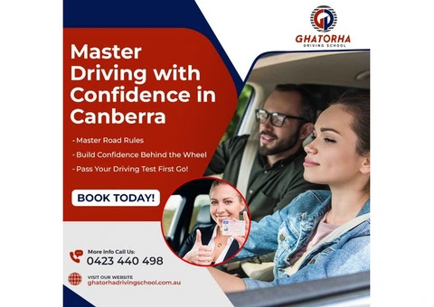 How to Get Your Learner Licence in the ACT: A Step-by-Step Guide