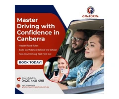 How to Get Your Learner Licence in the ACT: A Step-by-Step Guide