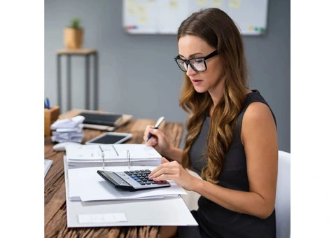 Professional Bookkeeping Services in Derrimut