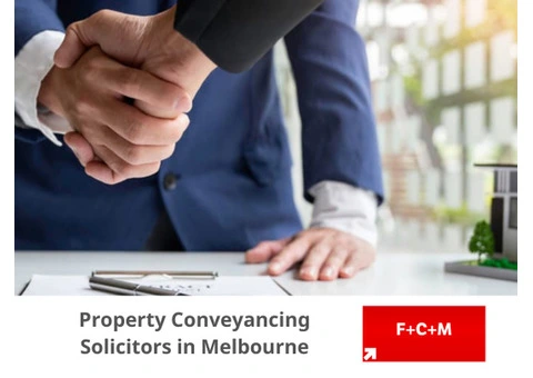 Trusted Property Conveyancing Solicitors – FCM Lawyers