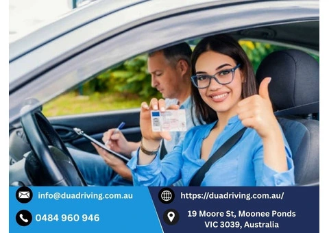 Learn to Drive with Confidence – Enrol at our Driving School in Carlton