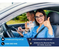 Learn to Drive with Confidence – Enrol at our Driving School in Carlton