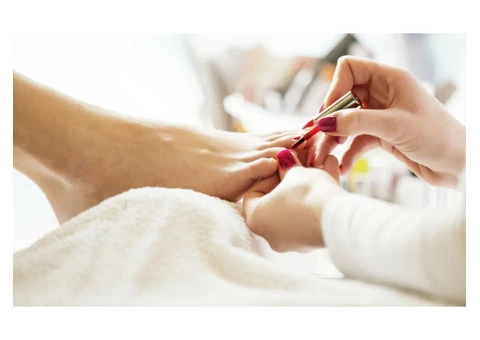 Nail Salon West Lakes