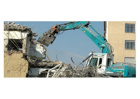 Discover Demolition and Excavation in Balwyn North | On Spot Demolition