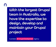 Elevate Your Business with Drupal Web Development