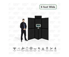 Tri Fold Display Board for Exhibitions & Presentations | Display Sales