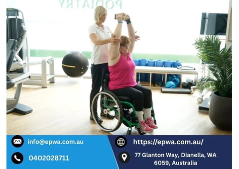 Enrol in Our NDIS Weight Loss Program in Perth