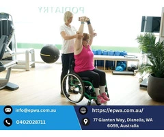 Enrol in Our NDIS Weight Loss Program in Perth