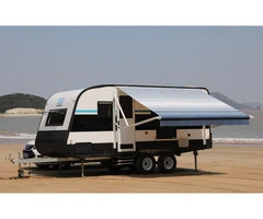 Experts Caravan Awning Replacement Service in Brisbane – Jillaroo